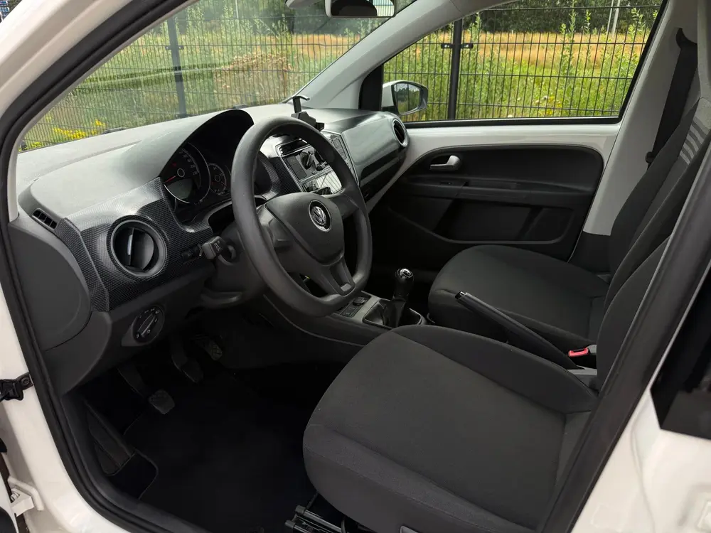 Volkswagen Up! 1.0 BMT move up!| Bluetooth | AIRCO | BTW uit 2019, foto 11