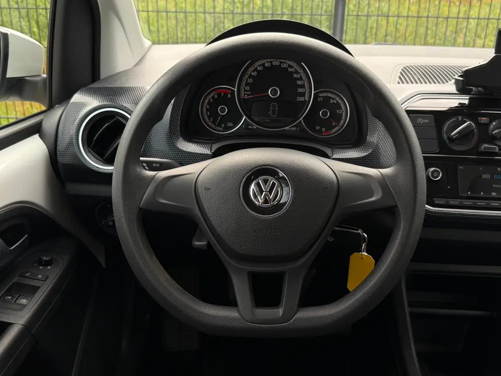 Volkswagen Up! 1.0 BMT move up!| Bluetooth | AIRCO | BTW uit 2019, foto 15