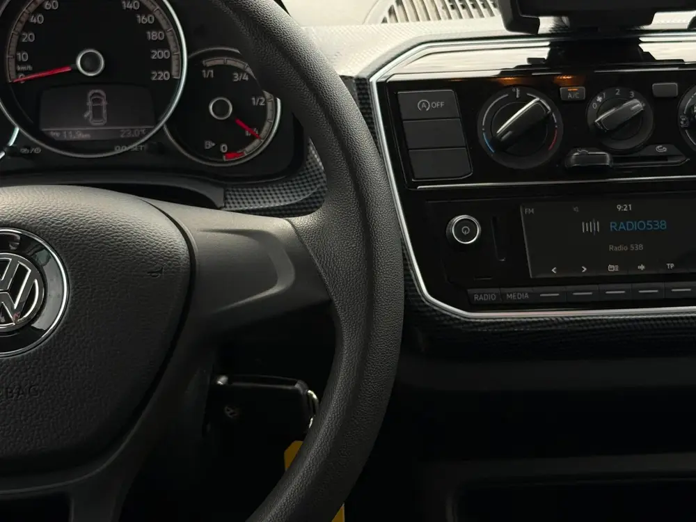 Volkswagen Up! 1.0 BMT move up!| Bluetooth | AIRCO | BTW uit 2019, foto 17