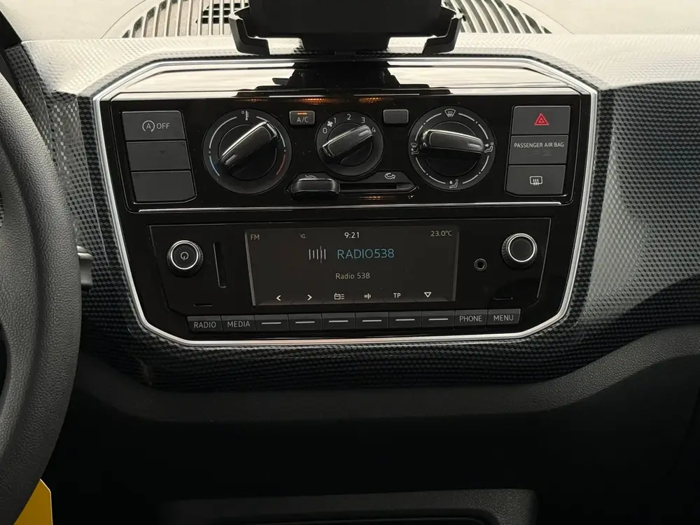 Volkswagen Up! 1.0 BMT move up!| Bluetooth | AIRCO | BTW uit 2019, foto 19