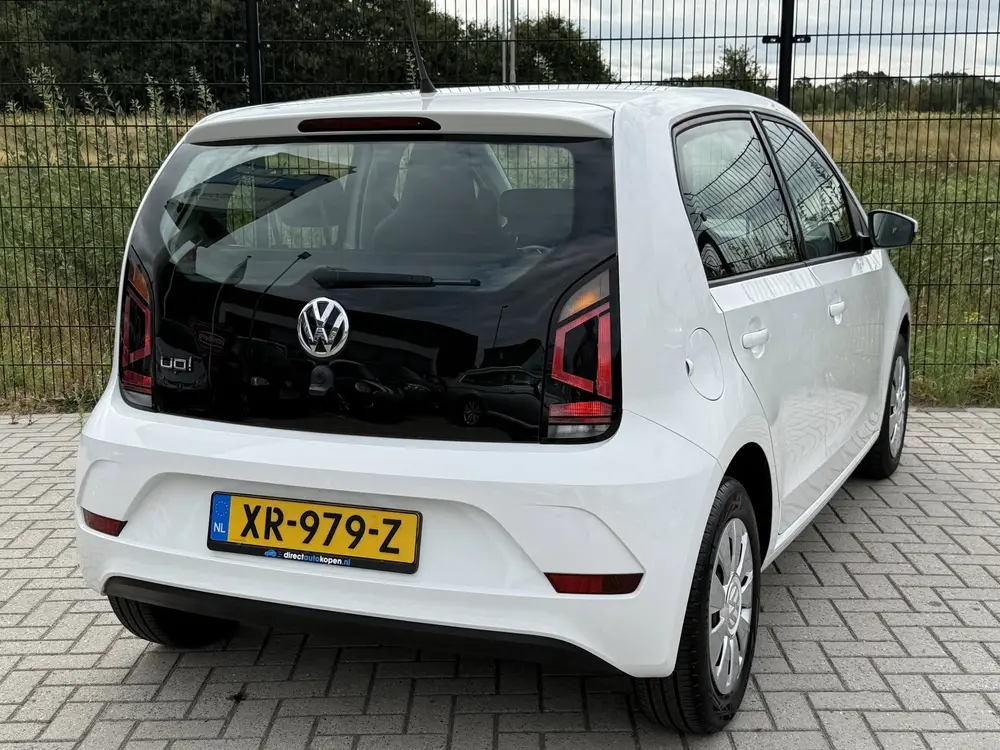 Volkswagen Up! 1.0 BMT move up!| Bluetooth | AIRCO | BTW uit 2019, foto 2