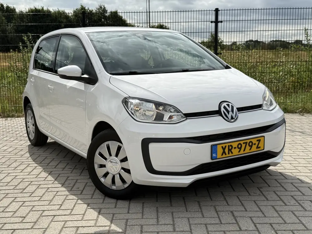 Volkswagen Up! 1.0 BMT move up!| Bluetooth | AIRCO | BTW uit 2019, foto 4