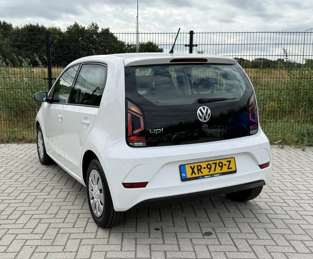 Volkswagen Up! 1.0 BMT move up!| Bluetooth | AIRCO | BTW uit 2019, foto 5
