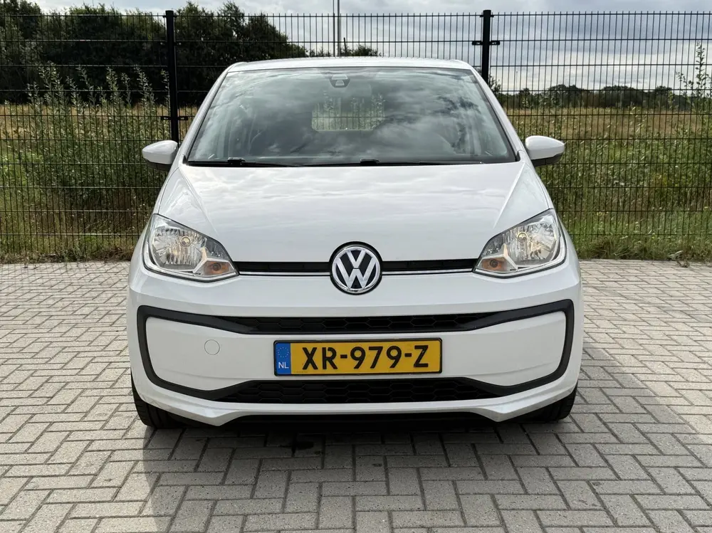 Volkswagen Up! 1.0 BMT move up!| Bluetooth | AIRCO | BTW uit 2019, foto 8