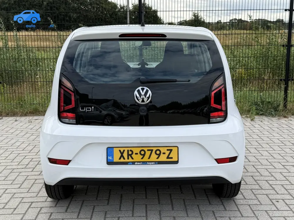 Volkswagen Up! 1.0 BMT move up!| Bluetooth | AIRCO | BTW uit 2019, foto 9
