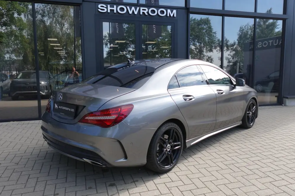 Mercedes-Benz CLA 180 Business Solution AMG STOELVERW uit 2019, foto 10