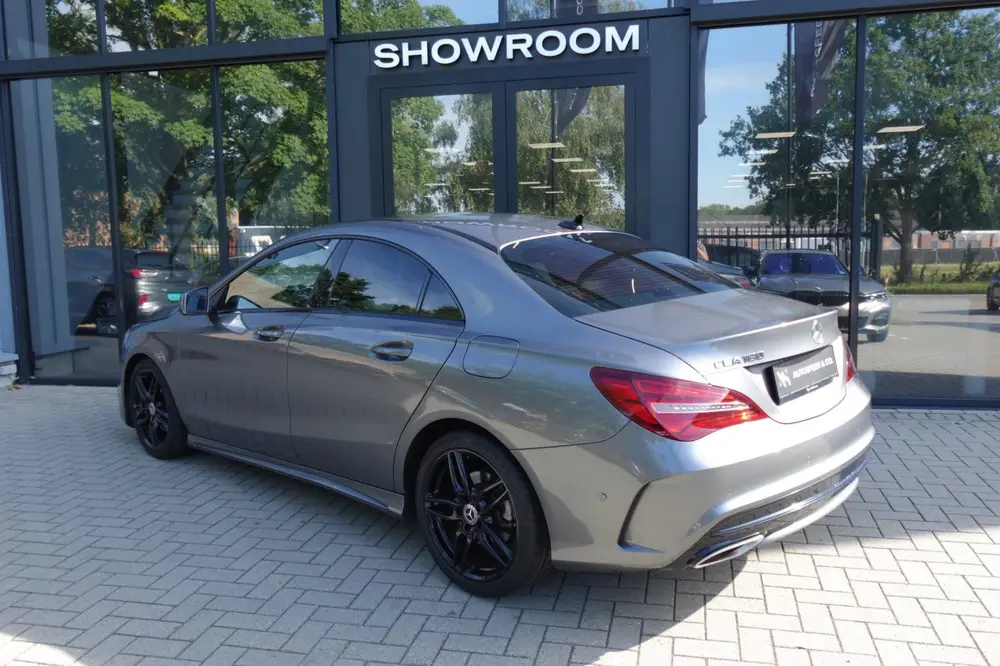 Mercedes-Benz CLA 180 Business Solution AMG STOELVERW uit 2019, foto 2