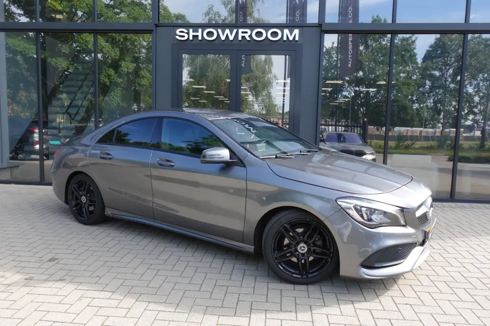 Mercedes-Benz CLA 180 Business Solution AMG STOELVERW uit 2019, foto 4