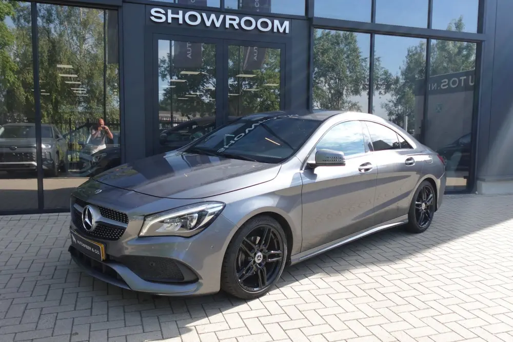 Mercedes-Benz CLA 180 Business Solution AMG STOELVERW uit 2019, foto 6