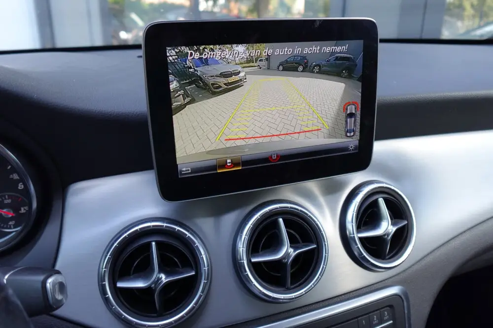 Mercedes-Benz CLA 180 Business Solution AMG STOELVERW uit 2019, foto 9