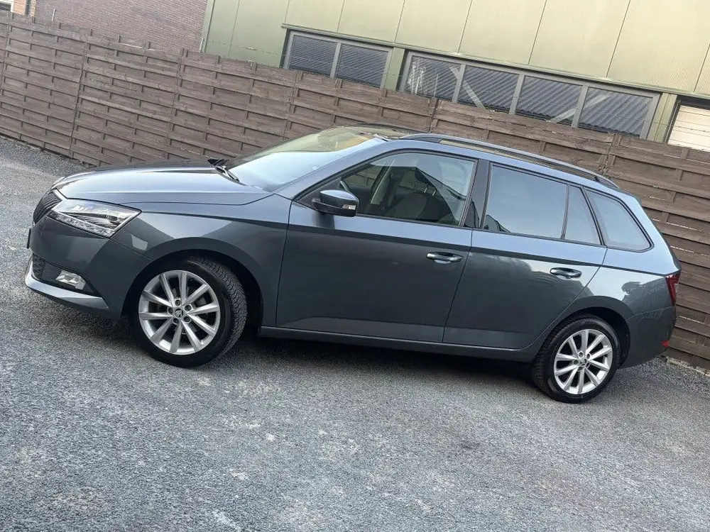 Skoda Fabia 1.0 Business Edition uit 2019, foto 14