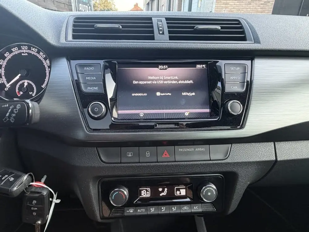 Skoda Fabia 1.0 Business Edition uit 2019, foto 20
