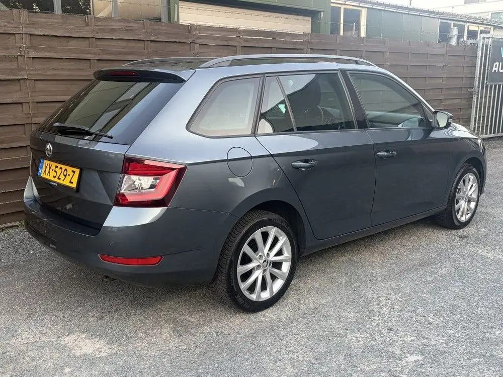 Skoda Fabia 1.0 Business Edition uit 2019, foto 3