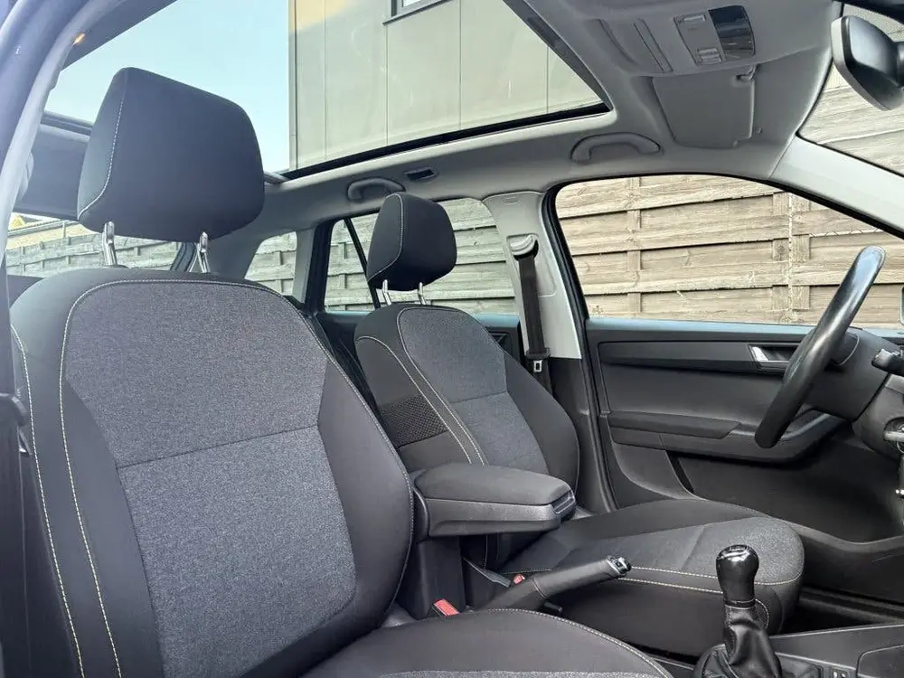 Skoda Fabia 1.0 Business Edition uit 2019, foto 4
