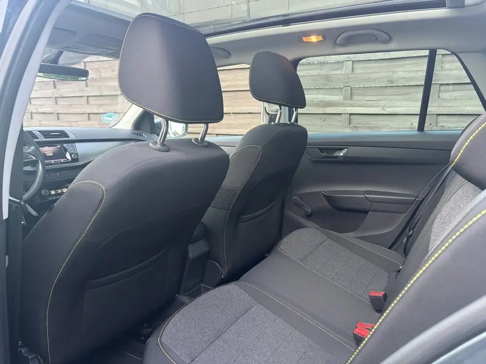 Skoda Fabia 1.0 Business Edition uit 2019, foto 5