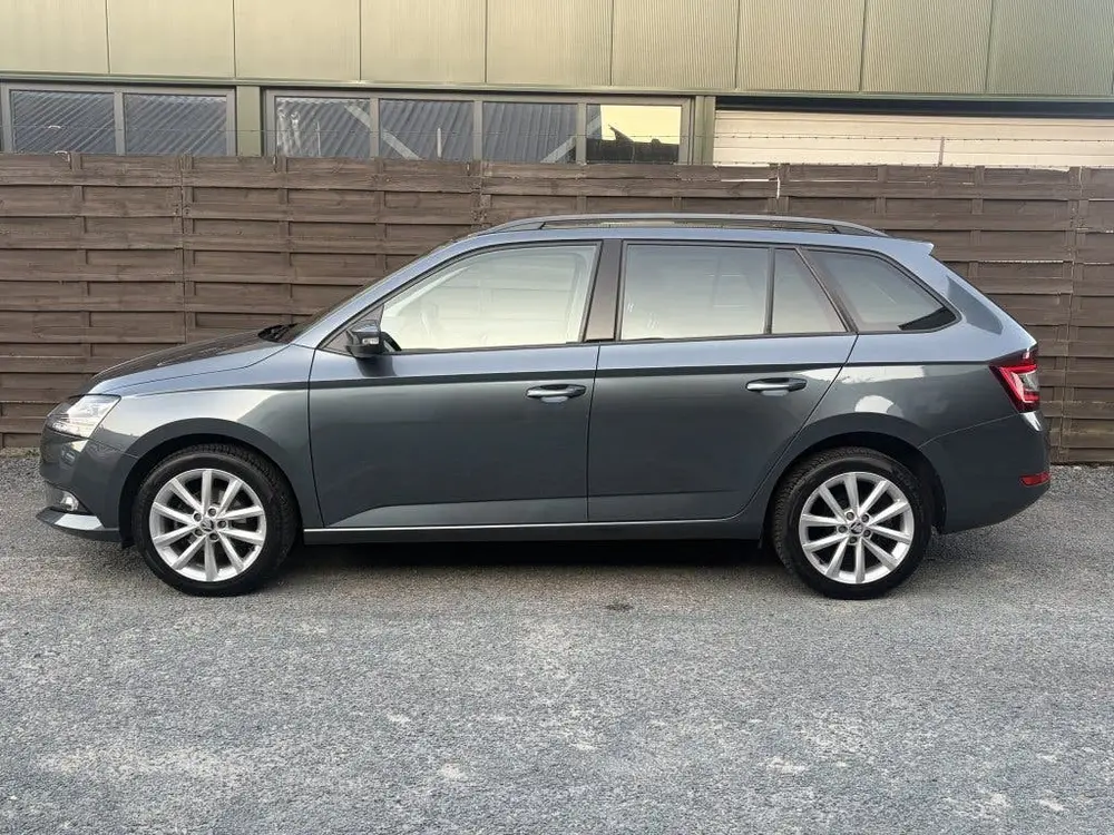 Skoda Fabia 1.0 Business Edition uit 2019, foto 7