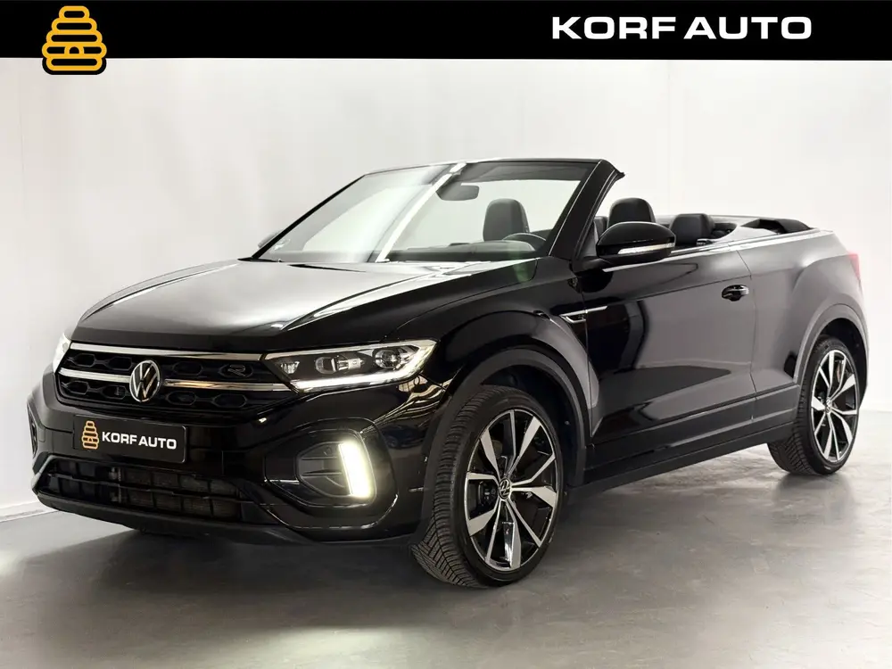 Volkswagen T-Roc Cabrio 1.5 TSI R-Line 150PK DSG | Virtual | uit 2022