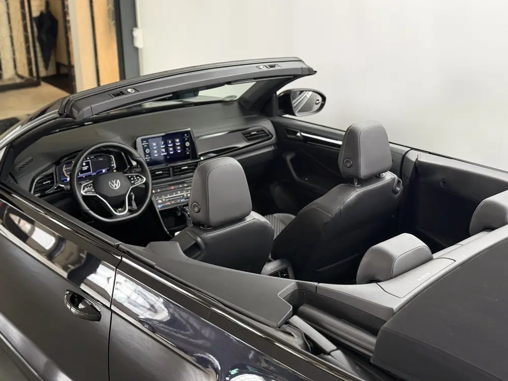 Volkswagen T-Roc Cabrio 1.5 TSI R-Line 150PK DSG | Virtual | uit 2022, foto 11