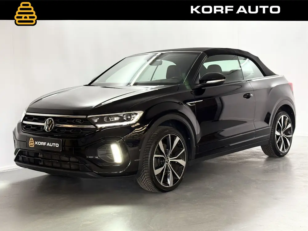 Volkswagen T-Roc Cabrio 1.5 TSI R-Line 150PK DSG | Virtual | uit 2022, foto 14