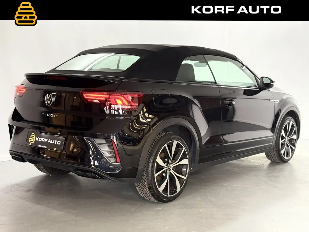 Volkswagen T-Roc Cabrio 1.5 TSI R-Line 150PK DSG | Virtual | uit 2022, foto 15