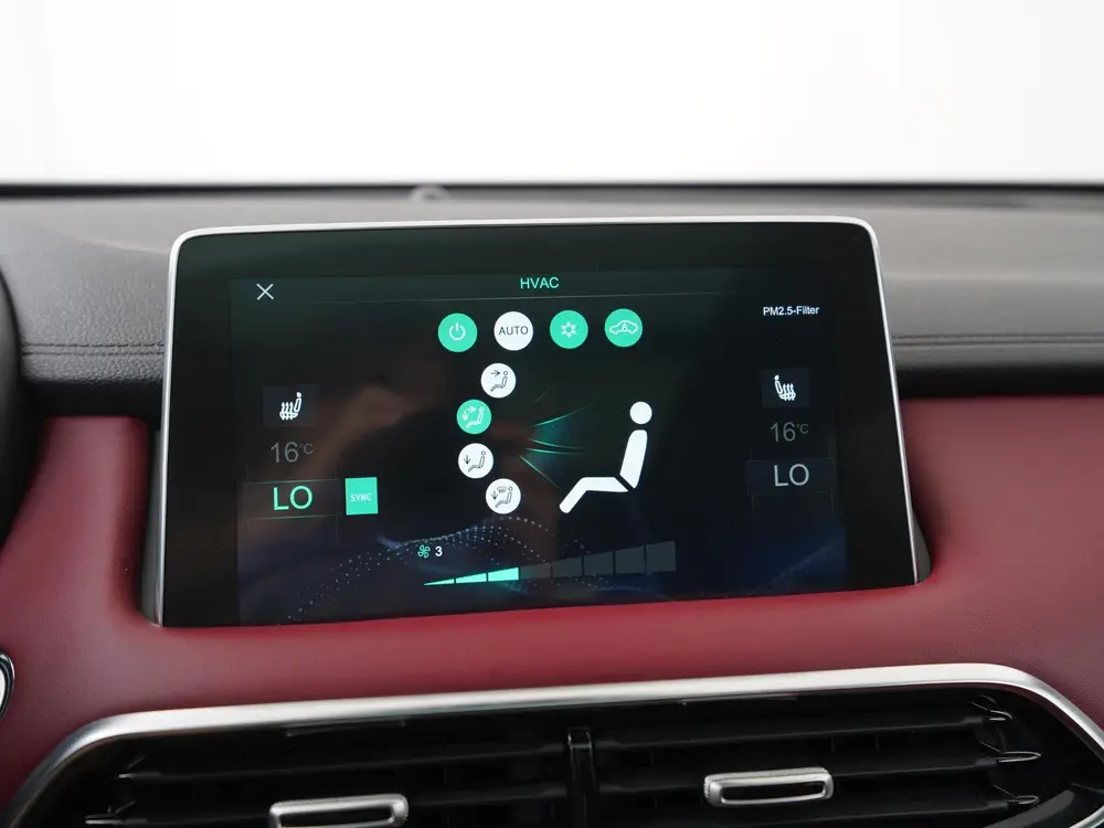 MG EHS 1.5 TGDI Luxury PHEV | SOH 89% | Trekhaak | Panoramad uit 2022, foto 20