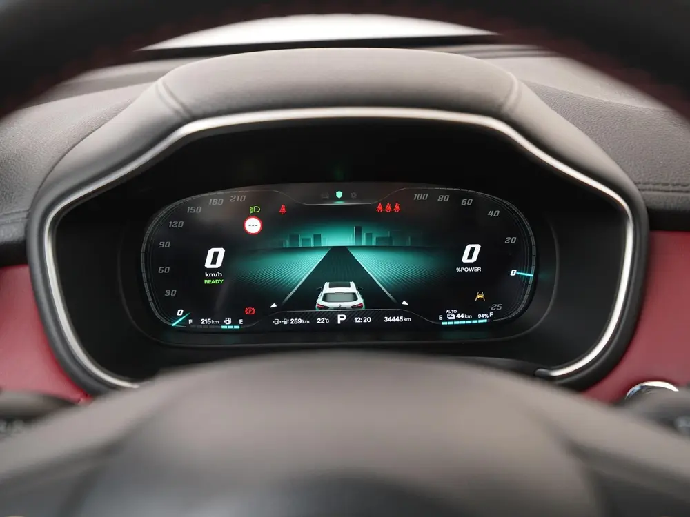 MG EHS 1.5 TGDI Luxury PHEV | SOH 89% | Trekhaak | Panoramad uit 2022, foto 9