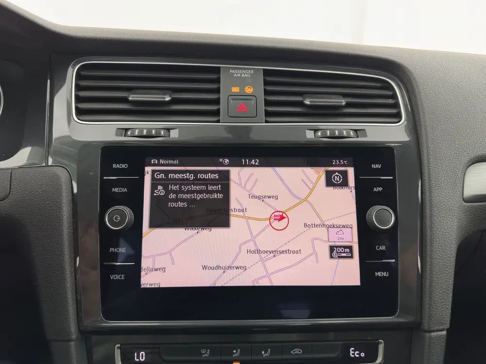 Volkswagen E-Golf E-dition {SoH-90%} (INCL-BTW) Aut. *ADAPTI uit 2020, foto 13