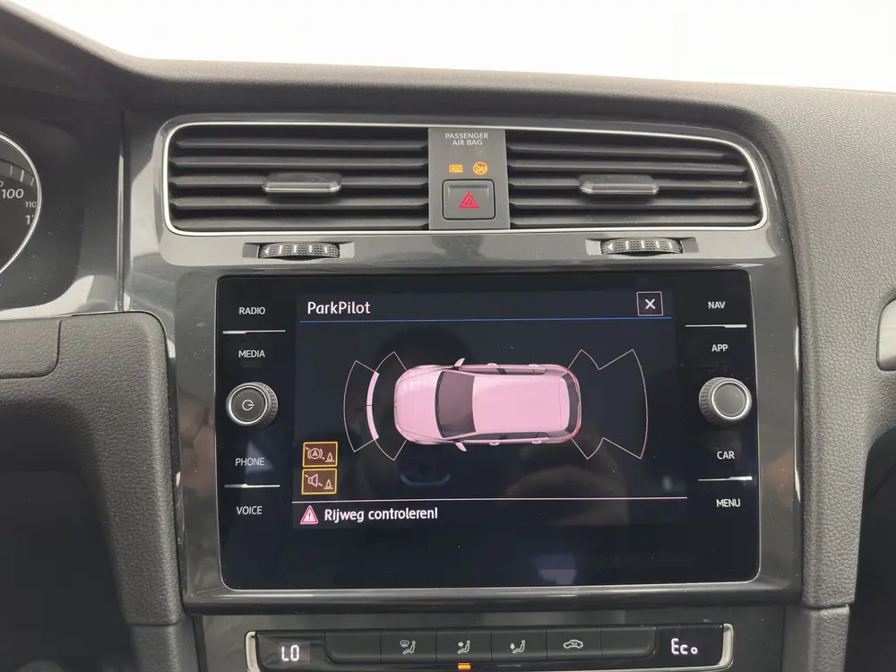 Volkswagen E-Golf E-dition {SoH-90%} (INCL-BTW) Aut. *ADAPTI uit 2020, foto 14