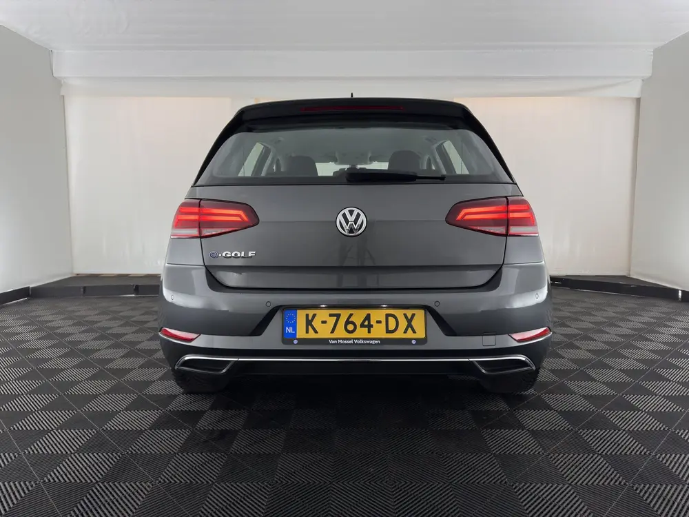 Volkswagen E-Golf E-dition {SoH-90%} (INCL-BTW) Aut. *ADAPTI uit 2020, foto 5