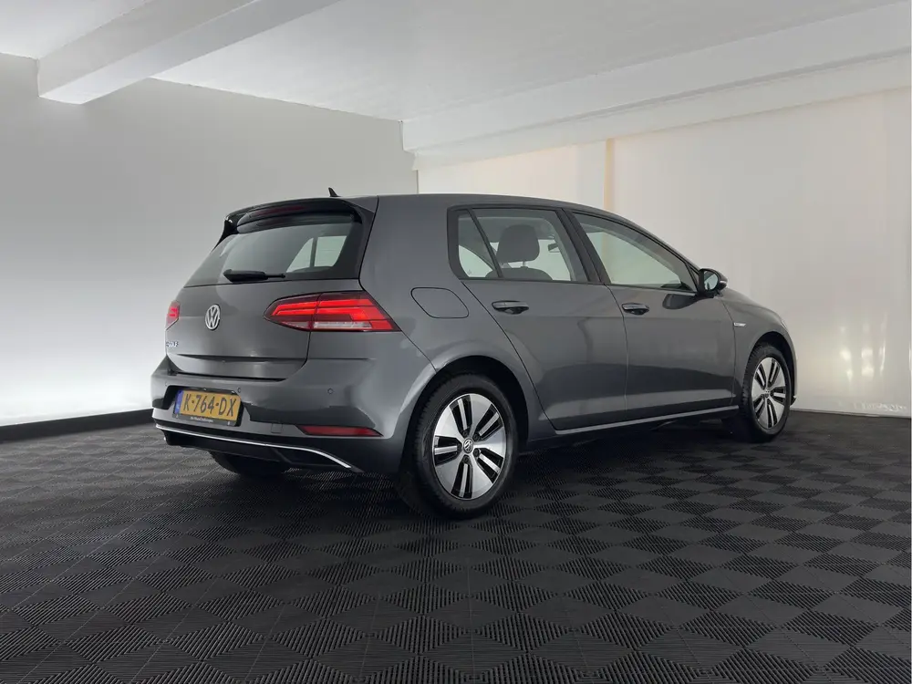 Volkswagen E-Golf E-dition {SoH-90%} (INCL-BTW) Aut. *ADAPTI uit 2020, foto 6