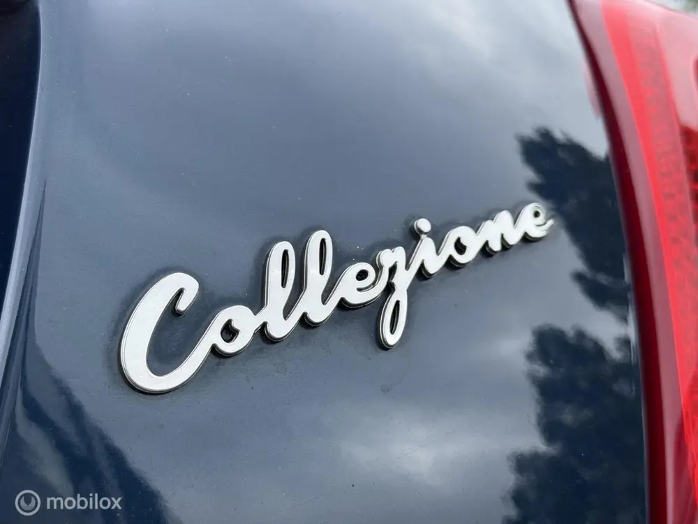 Fiat 500 0.9 TwinAir Collezione Pano / PDC / NAVI / CARPLAY uit 2019, foto 11