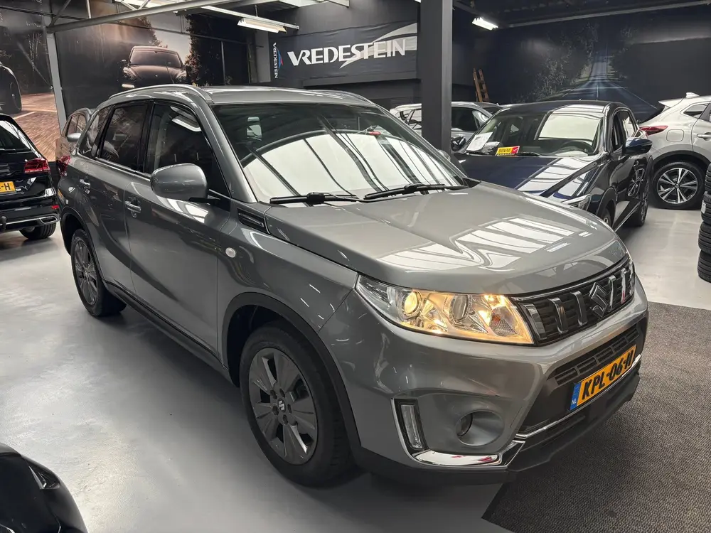 Suzuki Vitara 1.4 Boosterjet Select / Camera / Navigatie / A uit 2019, foto 7