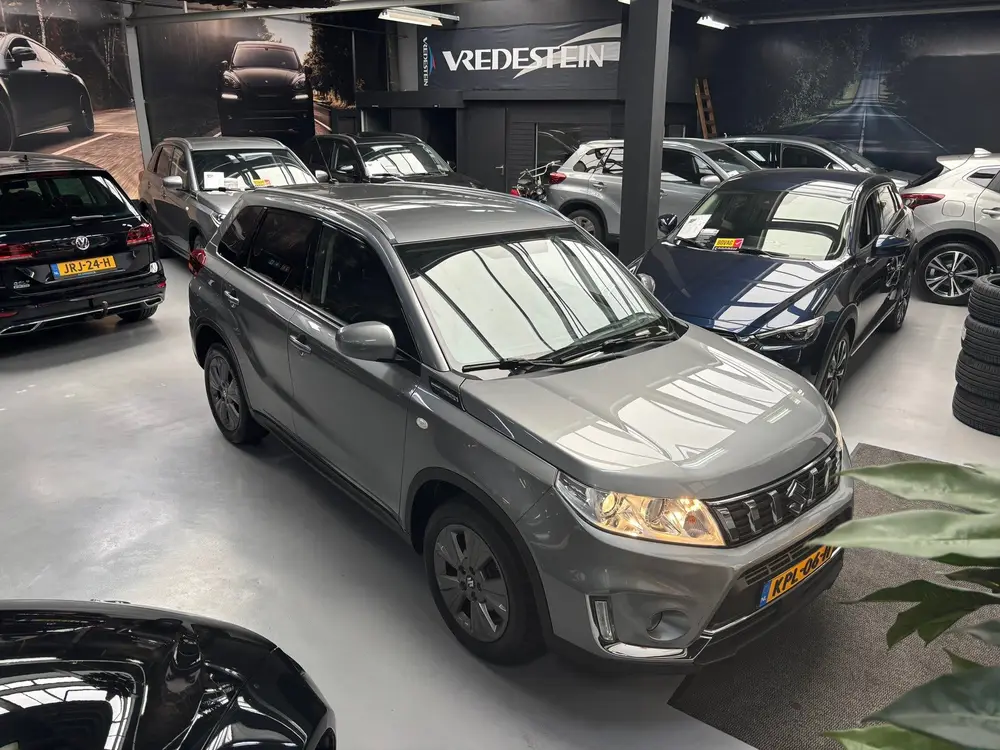 Suzuki Vitara 1.4 Boosterjet Select / Camera / Navigatie / A uit 2019, foto 8