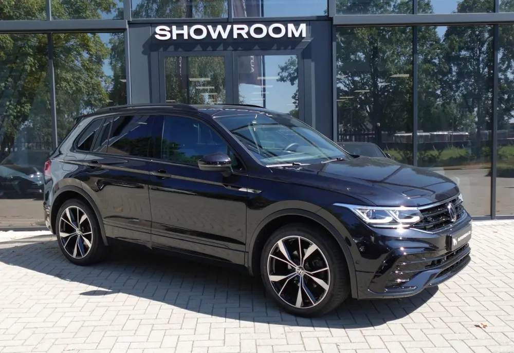 Volkswagen Tiguan 1.5 TSI R-Line PANO KEYLESS CAM uit 2023, foto 20