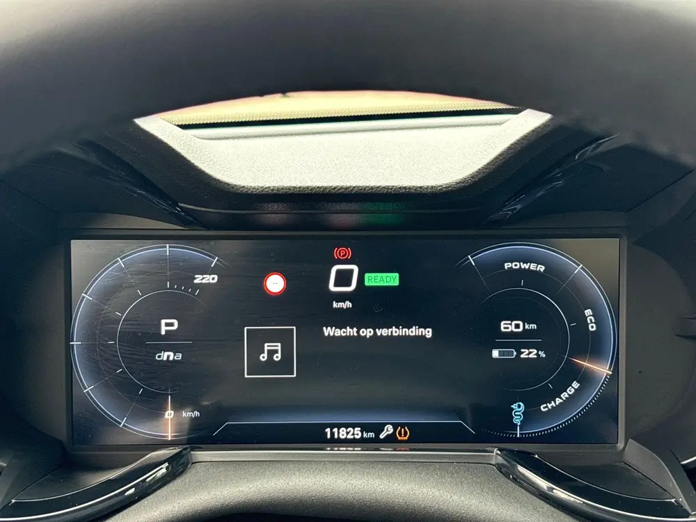 Alfa Romeo Junior Elettrica 54 kWh uit 2025, foto 11