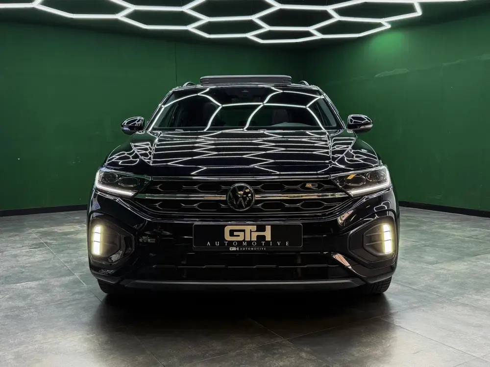 Volkswagen T-Roc 2.0 TSI 4Motion R-Line Camera | IQ | Pano uit 2022, foto 11
