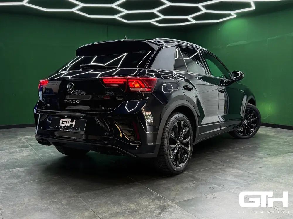 Volkswagen T-Roc 2.0 TSI 4Motion R-Line Camera | IQ | Pano uit 2022, foto 2