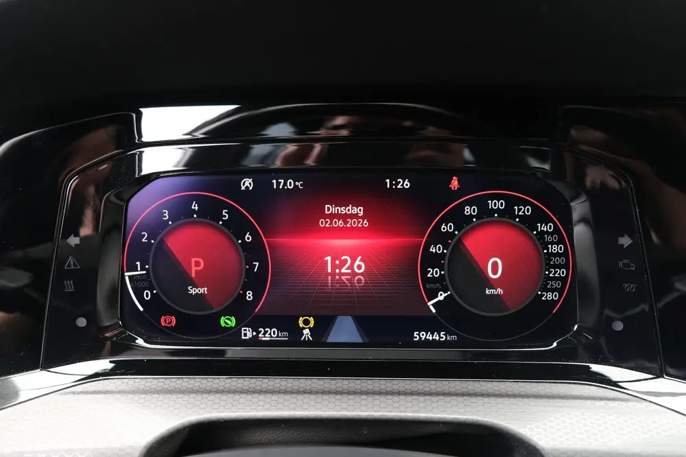 Volkswagen Golf 8 2.0 TSI GTI 245PK DSG Pano Led ACC Trekhaa uit 2024, foto 8