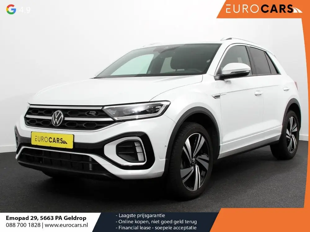 Volkswagen T-Roc 1.5 TSI 150pk Automaat R-Line Edition Navig uit 2025