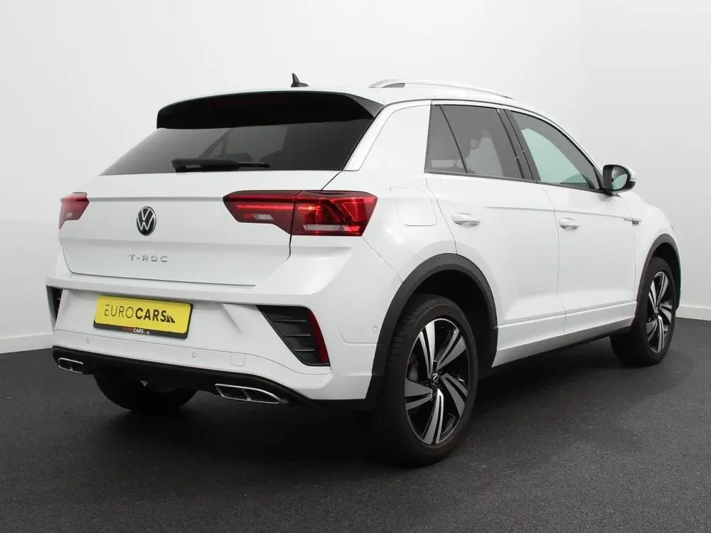 Volkswagen T-Roc 1.5 TSI 150pk Automaat R-Line Edition Navig uit 2025, foto 4