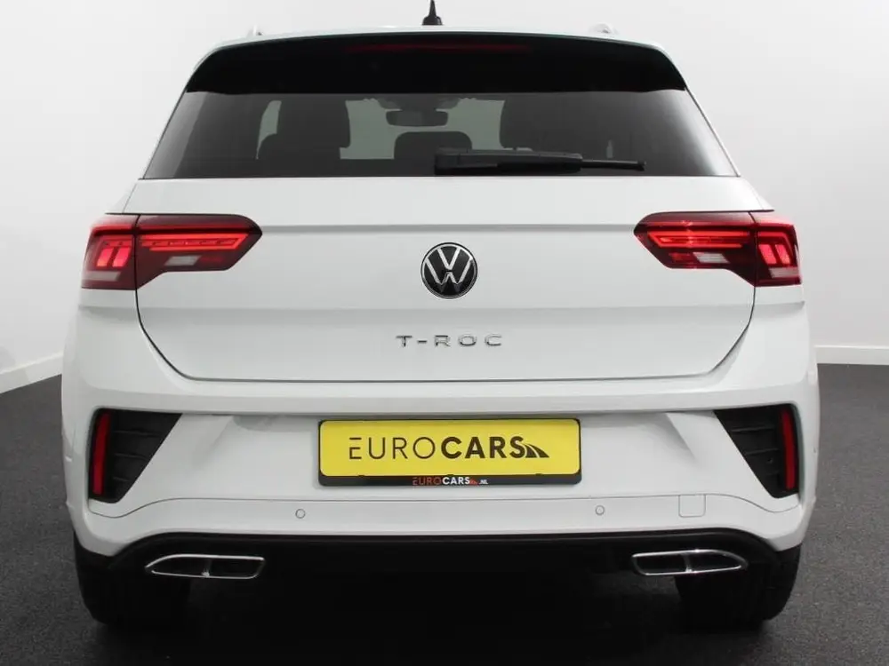 Volkswagen T-Roc 1.5 TSI 150pk Automaat R-Line Edition Navig uit 2025, foto 6