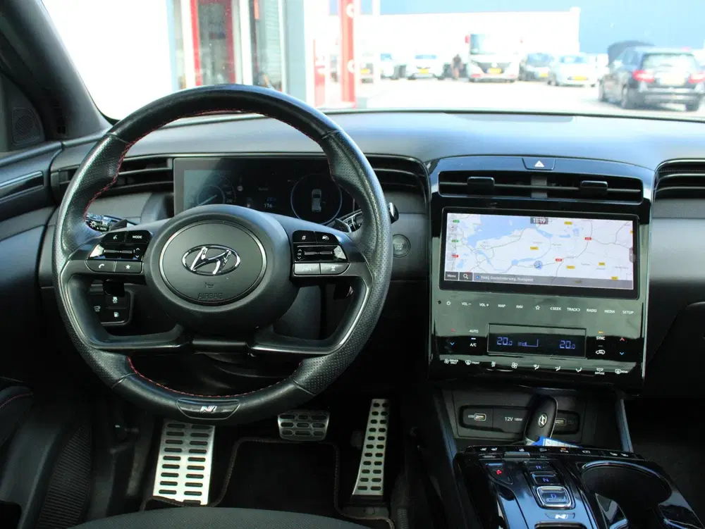 Hyundai TUCSON 1.6 T-GDI PHEV N Line Sky 4WD Panorama-Sch uit 2023, foto 14