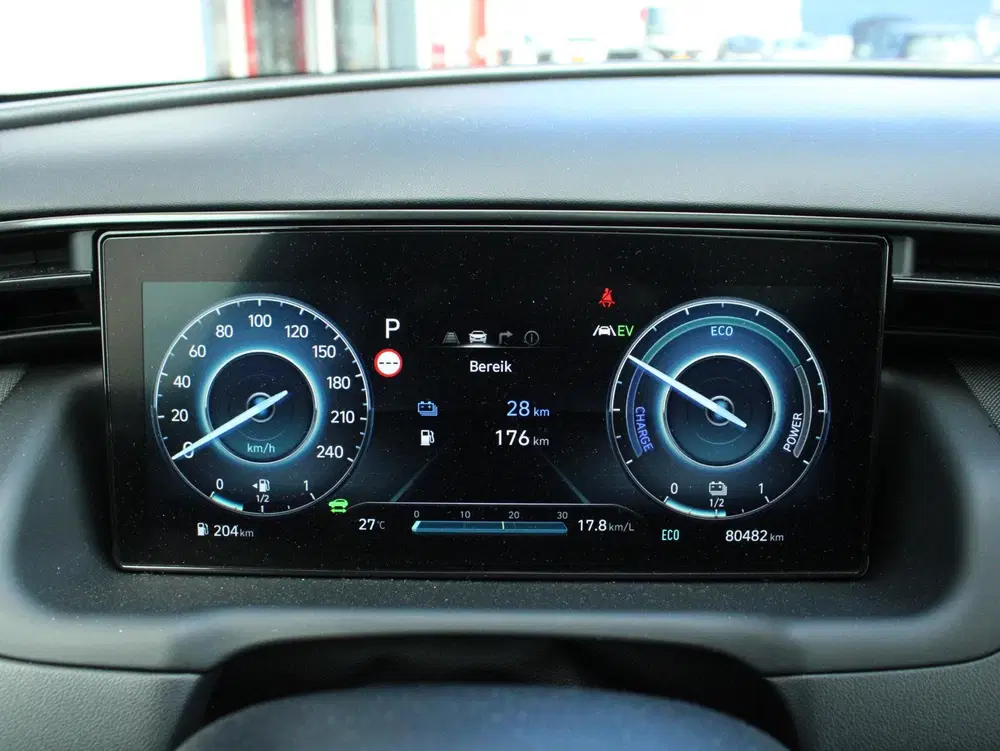 Hyundai TUCSON 1.6 T-GDI PHEV N Line Sky 4WD Panorama-Sch uit 2023, foto 15