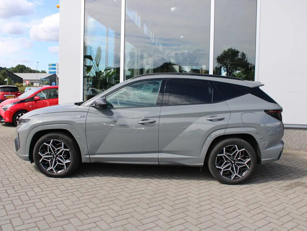 Hyundai TUCSON 1.6 T-GDI PHEV N Line Sky 4WD Panorama-Sch uit 2023, foto 2