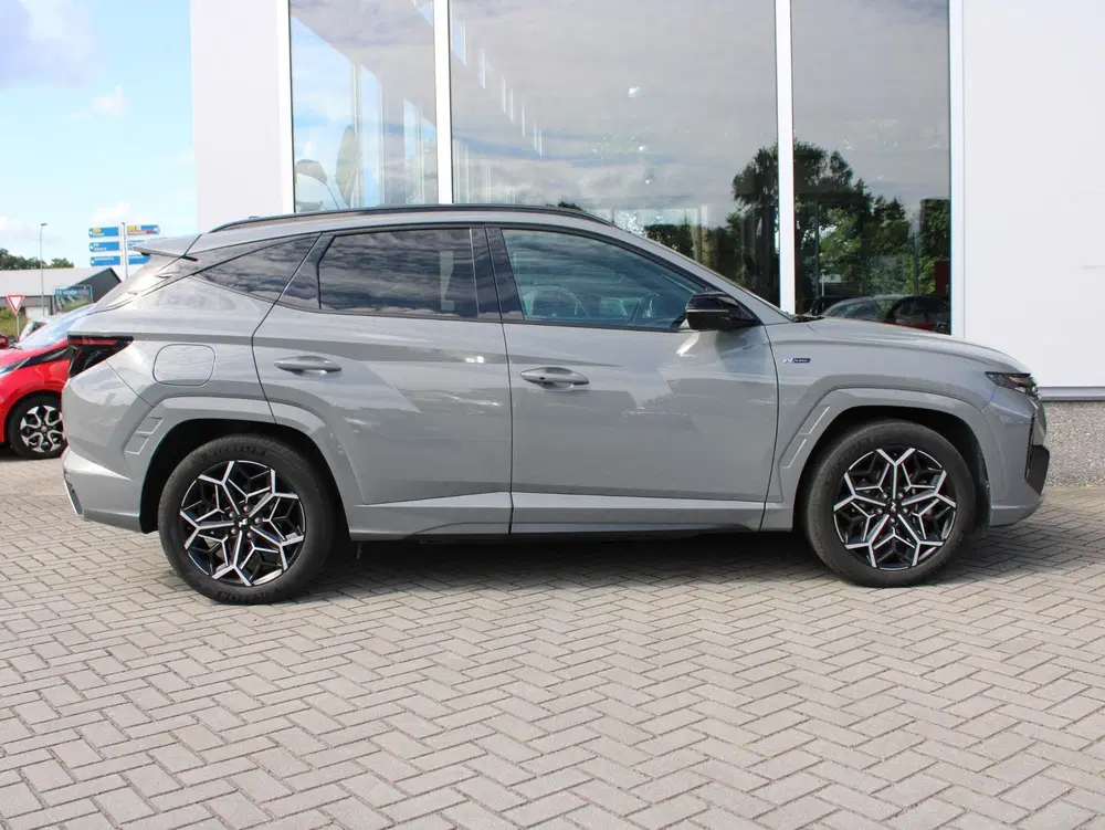 Hyundai TUCSON 1.6 T-GDI PHEV N Line Sky 4WD Panorama-Sch uit 2023, foto 3