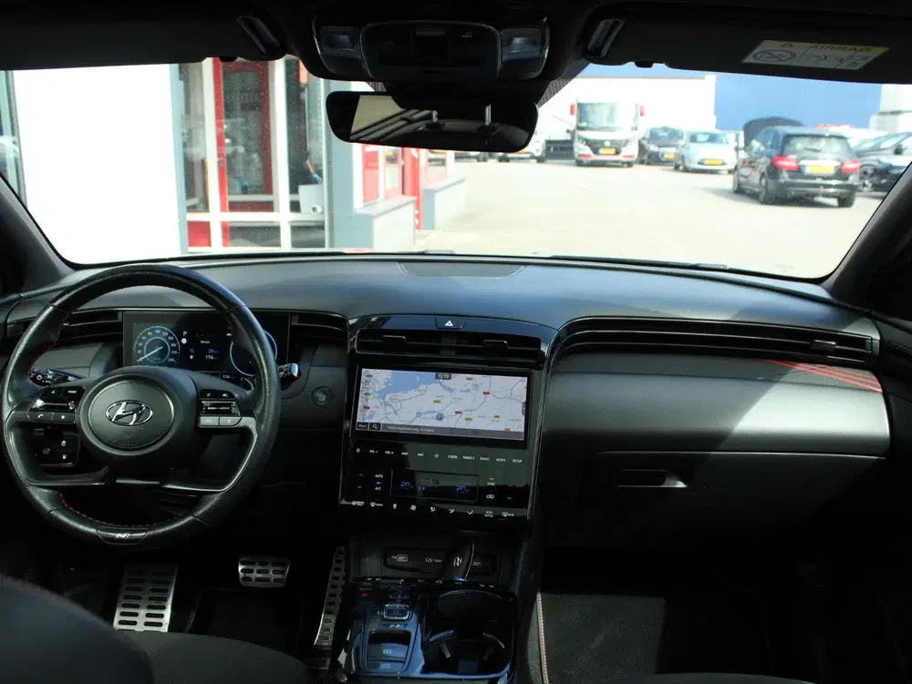 Hyundai TUCSON 1.6 T-GDI PHEV N Line Sky 4WD Panorama-Sch uit 2023, foto 7
