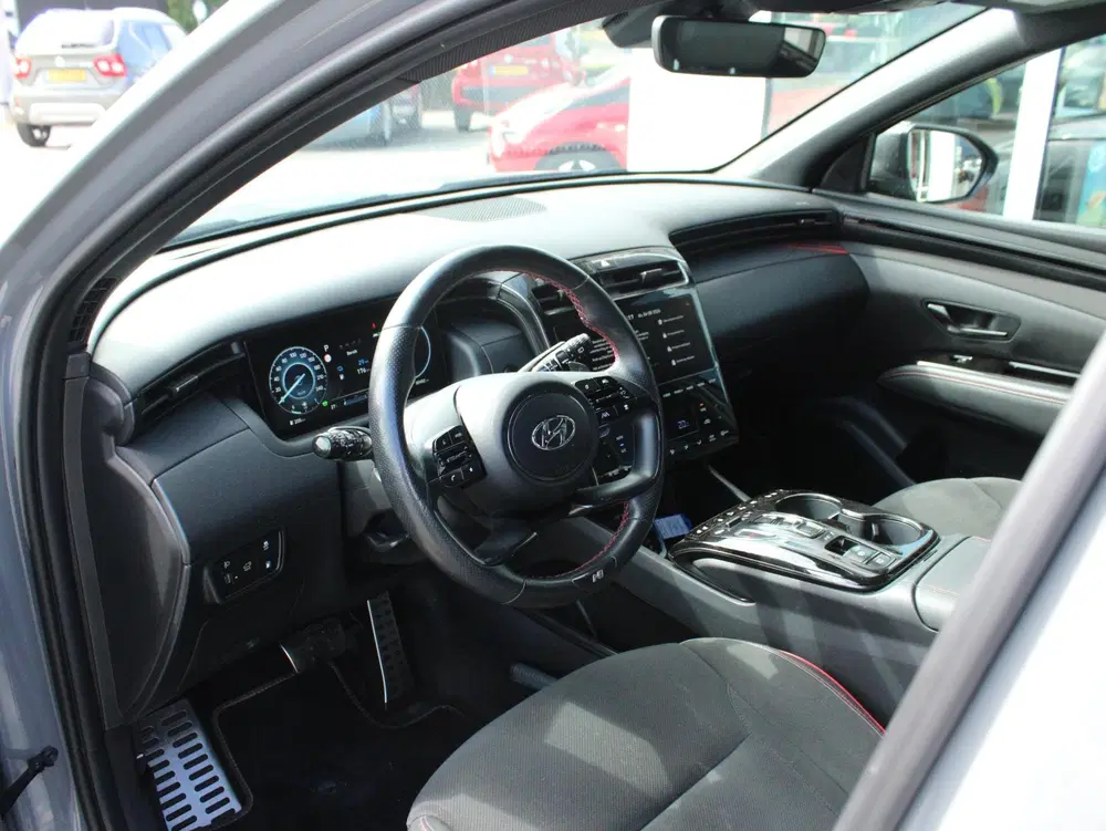Hyundai TUCSON 1.6 T-GDI PHEV N Line Sky 4WD Panorama-Sch uit 2023, foto 8