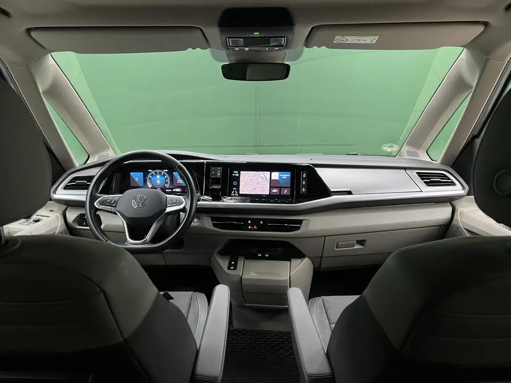 Volkswagen Multivan 2.0 TSI Trekhaak | 360 Camera | 7-zitter uit 2022, foto 13