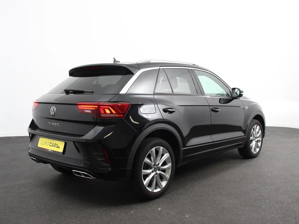 Volkswagen T-Roc 1.5 TSI 150pk Automaat R-Line Edition Navig uit 2025, foto 4