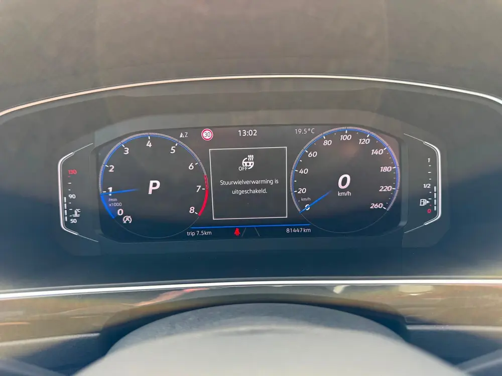 Volkswagen TIGUAN 1.5 TSI R-Line panoramadak parelmoer wit uit 2020, foto 16